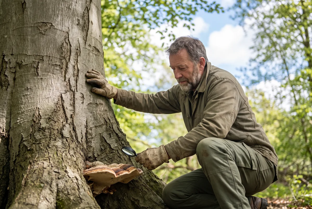 Tree Health Assessments in progress